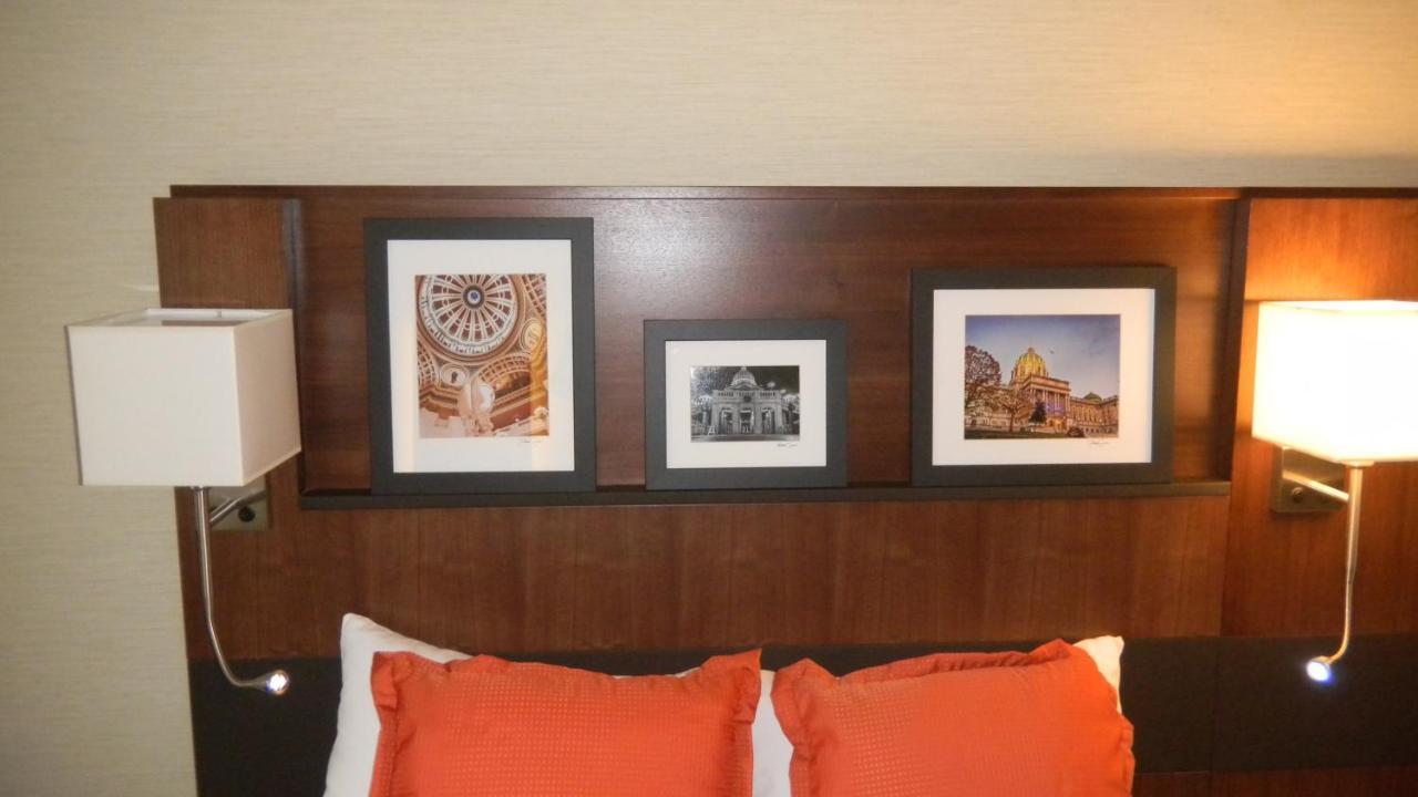 Penn Harris Hotel Harrisburg, Trademark By Wyndham Номер фото