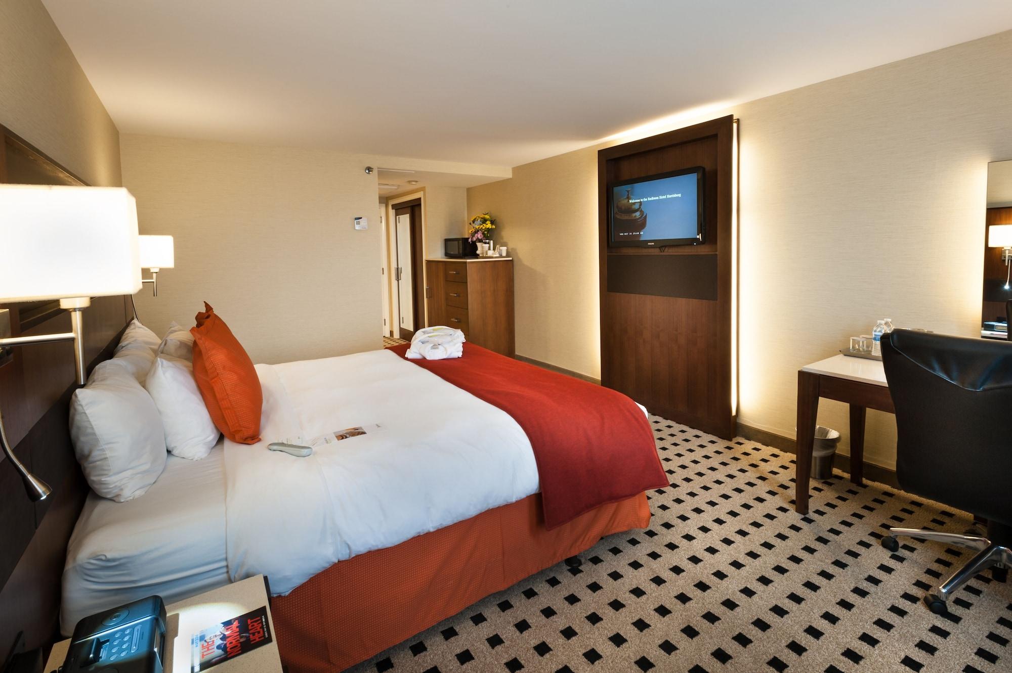 Penn Harris Hotel Harrisburg, Trademark By Wyndham Экстерьер фото