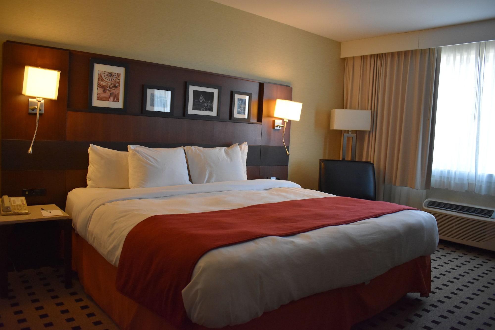 Penn Harris Hotel Harrisburg, Trademark By Wyndham Экстерьер фото