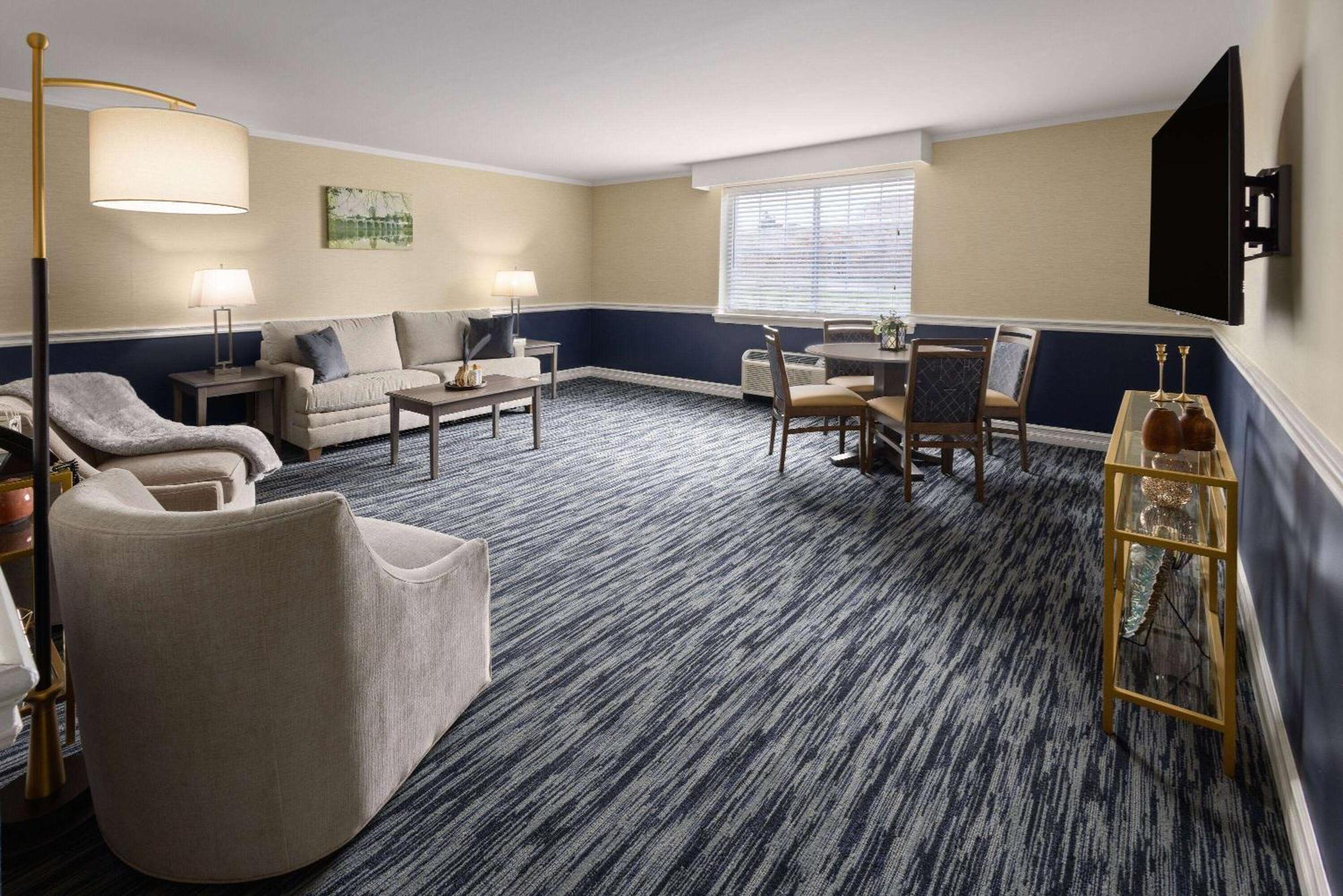 Penn Harris Hotel Harrisburg, Trademark By Wyndham Экстерьер фото