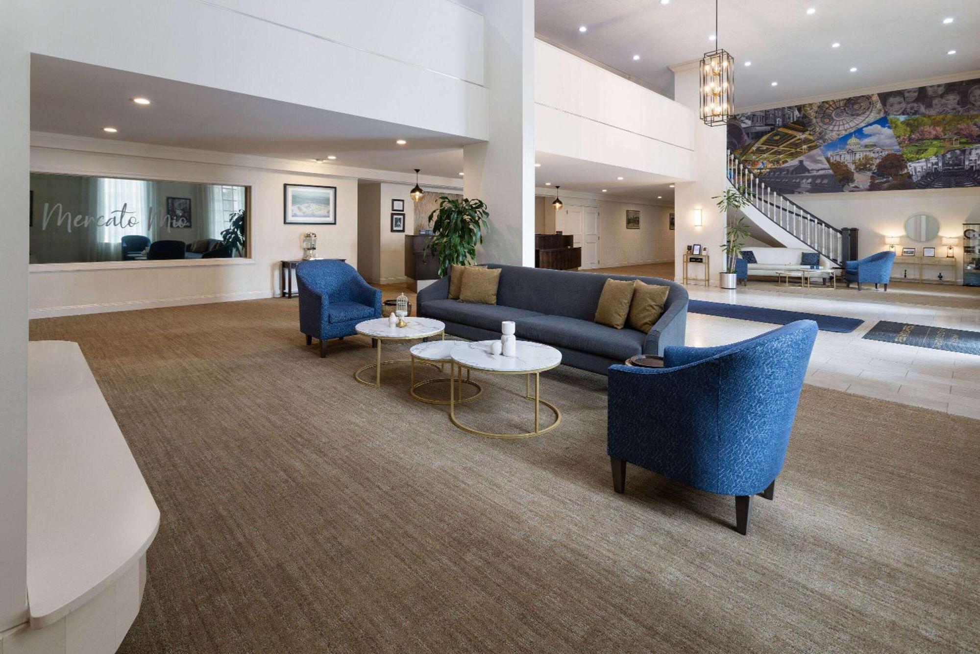Penn Harris Hotel Harrisburg, Trademark By Wyndham Экстерьер фото