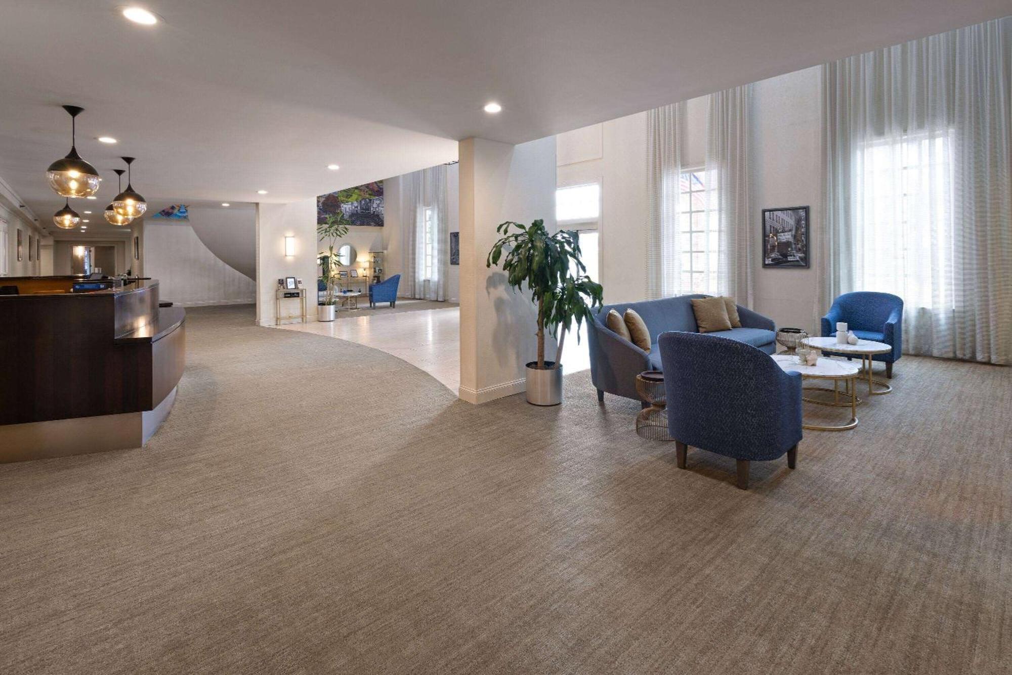 Penn Harris Hotel Harrisburg, Trademark By Wyndham Экстерьер фото