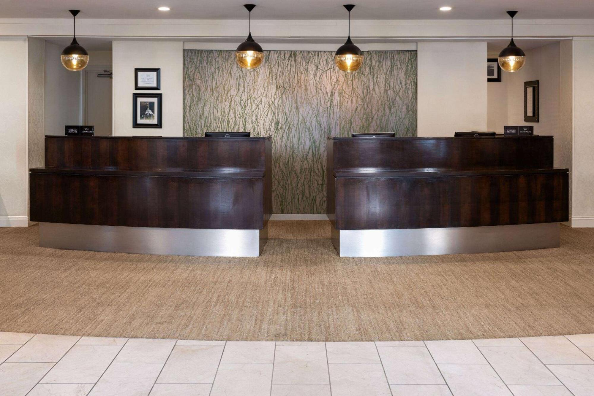 Penn Harris Hotel Harrisburg, Trademark By Wyndham Экстерьер фото