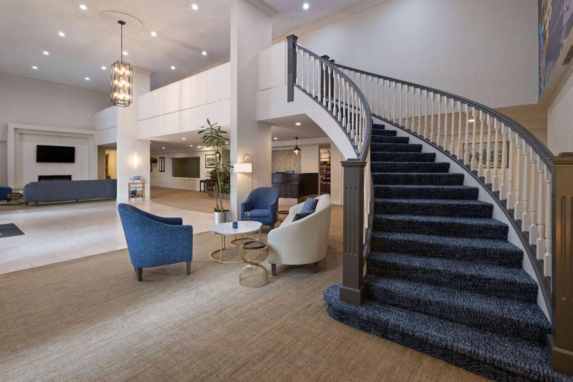 Penn Harris Hotel Harrisburg, Trademark By Wyndham Экстерьер фото
