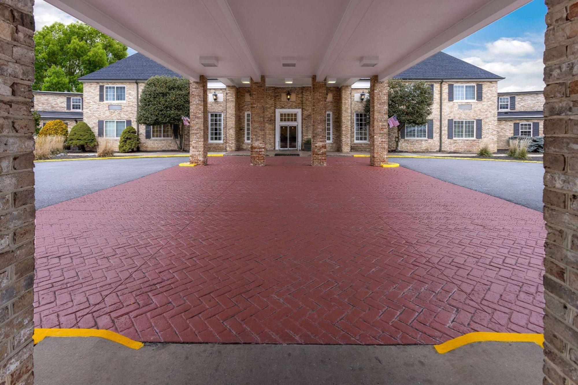 Penn Harris Hotel Harrisburg, Trademark By Wyndham Экстерьер фото